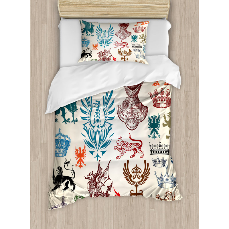 Eclectic Duvet Cover
