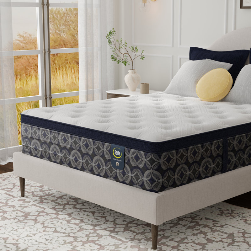 Matelas euro Serta Perfect Sleeper, Full