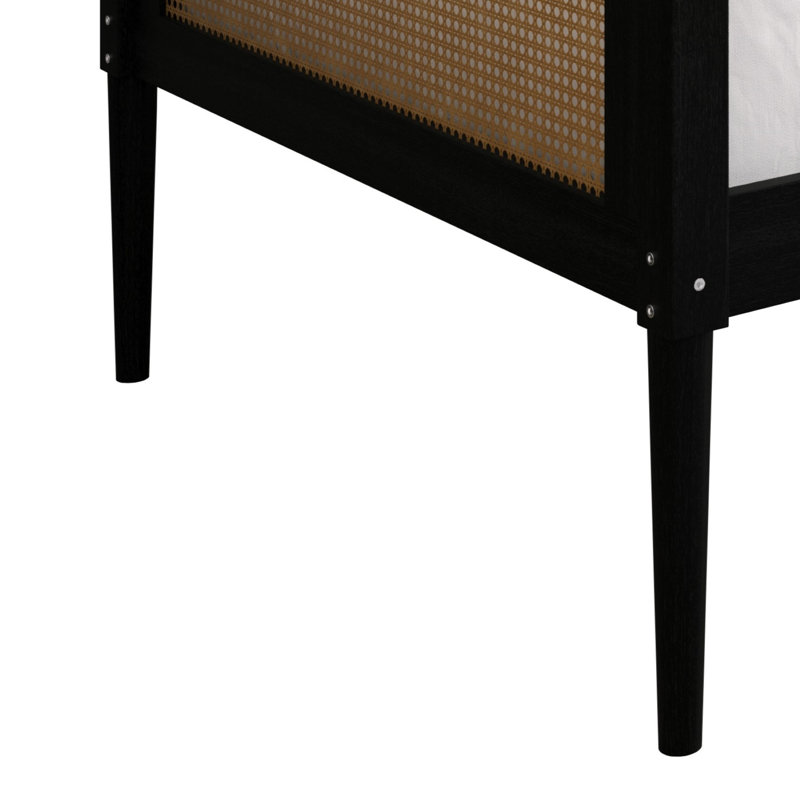 Elko Twin Daybed, Black