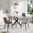 5 - Piece Round MDF Top Dining Set-1089947852-1089947848-1089947849