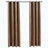 Bertello Velvet Blackout Curtains with Rings-1073233448-1073233449