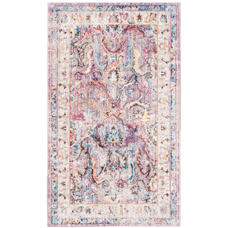 Tapis oriental Fitz Performance, Rectangle 3 pi x 5 pi