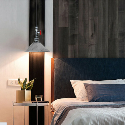 Lupton 1 - Light Cone Pendant