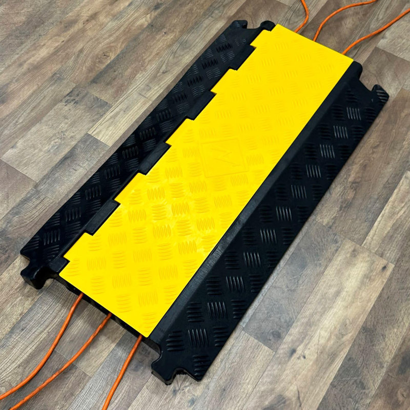 Imperial Standard Multi Channel Cable Protector - 3 Channel