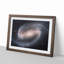 Out of Space Vol.7 in Abstract - Framed Print-55735177-55735178