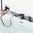 Solid Brass Deck Mounted Waterfall Roman Tub Filler with Hand Shower-100041422