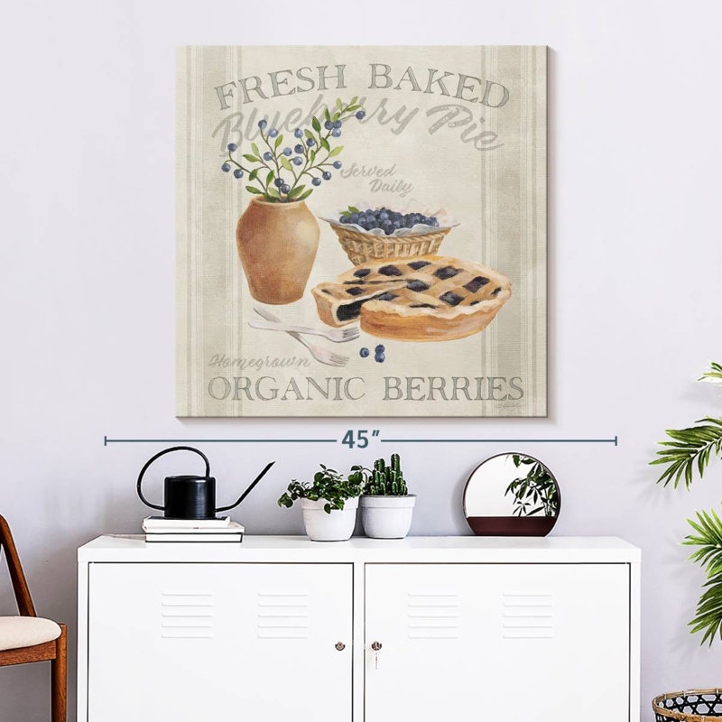 Khylige Homemade Happiness II Wall Sign, 33" H x 33" W