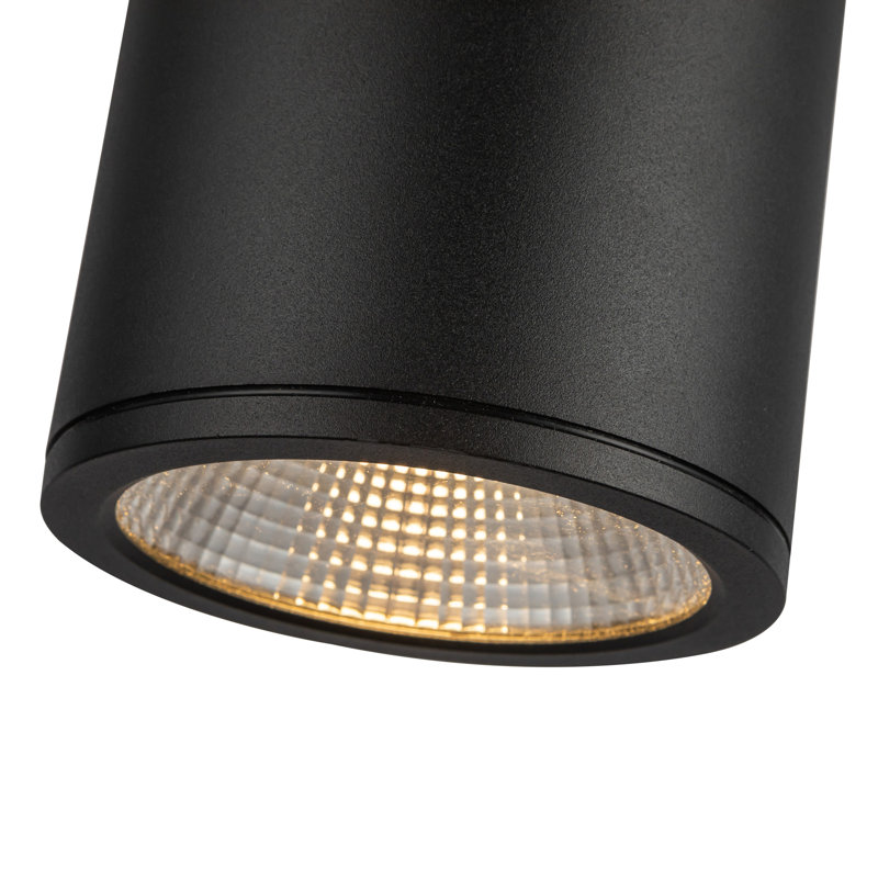 Nordic 1 - Light LED Pendant, Black