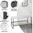 Gianlucca 6 Pair Stackable Shoe Rack