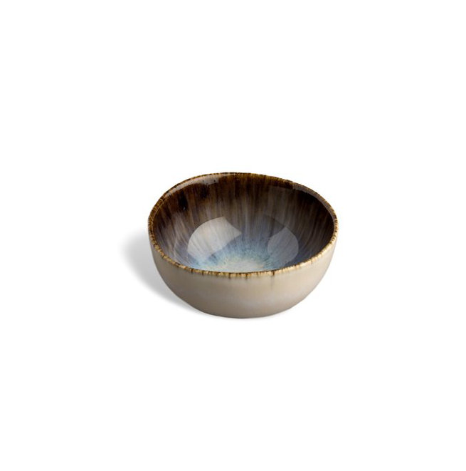 Cypress Grove Stoneware Dessert Bowl