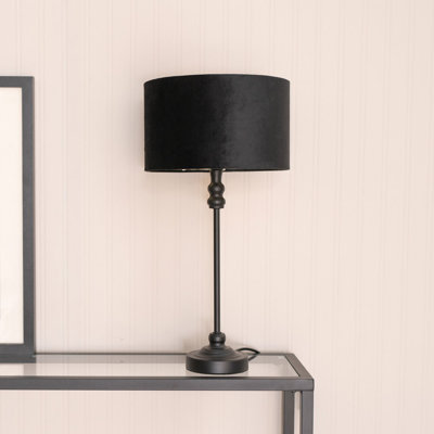 Agetina Metal Table Lamp