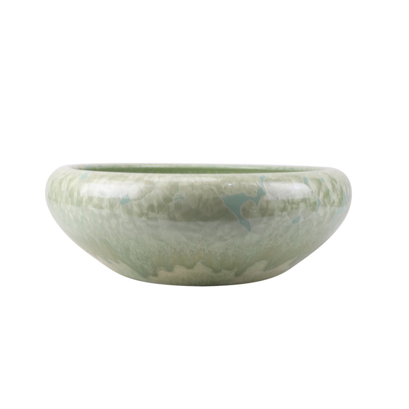 BOL EN PORCELAINE GLACE CRISTAL