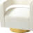 Aysha Velvet Swivel Accent Chair-1948718665
