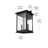 Merwin Outdoor Wall sconce in Black
