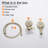 Full/Standard Dual Shower Head 1.75 GPM GPM-66970087