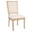 Chaise d'appoint rembourrée Moneta-29474202