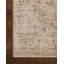 Tapis naturel / granit Loloi Clarisse-2106792277