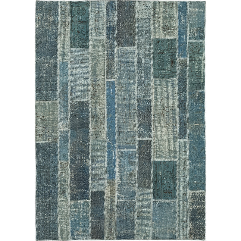 Cotton Geometric Indoor Rug