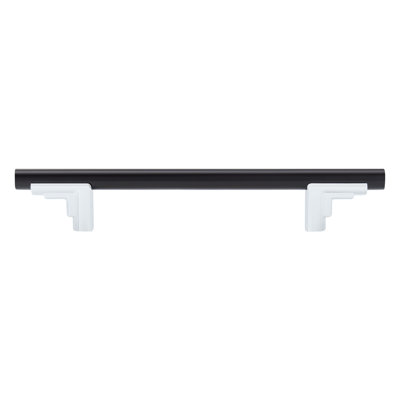 5-1/16" Anberlin Two Tone Cabinet Pull