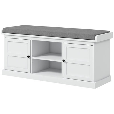 Modern Farmhouse Bench