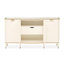 La Terrazza Sideboard - Creamy Pearl