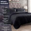 Ensemble de housse de couette de luxe en coton égyptien à densité de tissage 400 fils avec taies décoratives-1893834371-1893834378