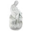 Statue en marbre reconstitué pieta