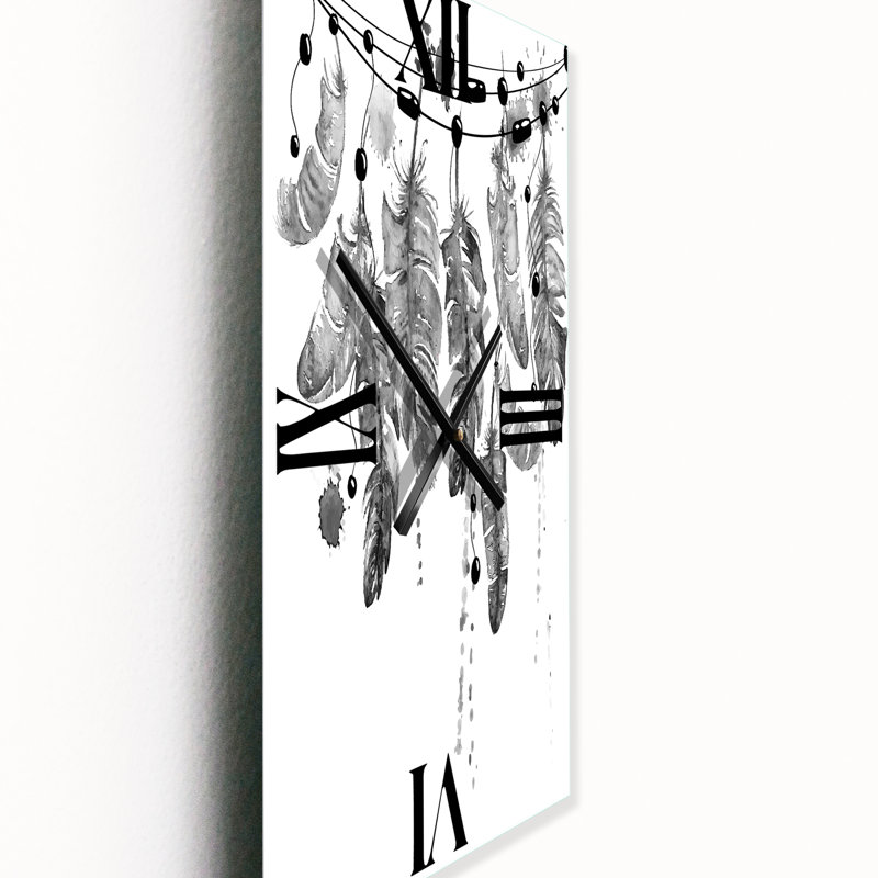 Horloge murale, Petit