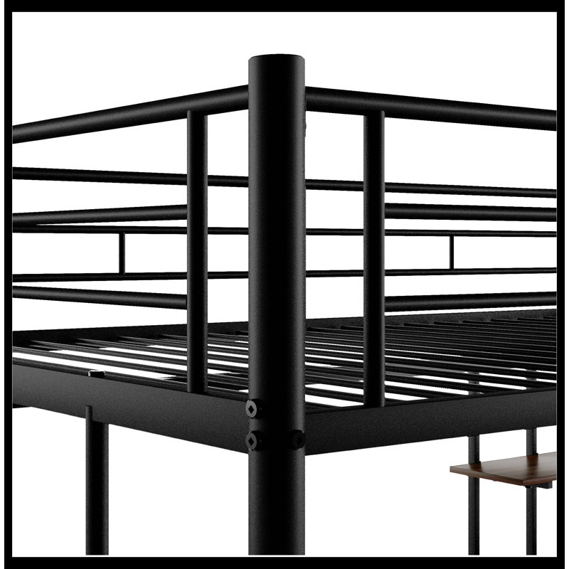 Anniken Storage Bed