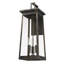 Lanterne murale d'extérieur à 3 ampoules H 29 po Hilaria-1624479933