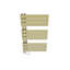 Roelien Designer Towel Rail Heated Towel Rails-1346567333-1346567340
