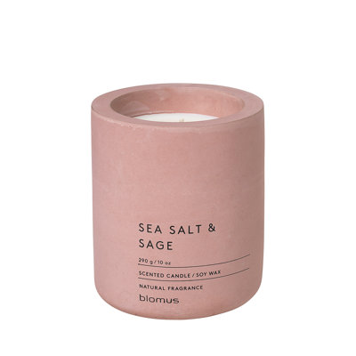 Fraga French Cotton Scented Jar Candle