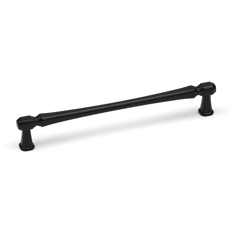 160mm Matt Black Handle, 160mm Handle