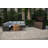 6 - Person Patio Conversation Set with Cushions