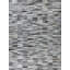 Natural Hide Cowhide Geometric Area Rug in Gray-25305971