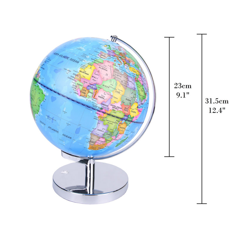 Tabletop Globe