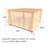 Ivan Outdoor Square Patio Table Cover-647626130