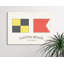 « laguna beach nautique flags », impression-23266523-23266524