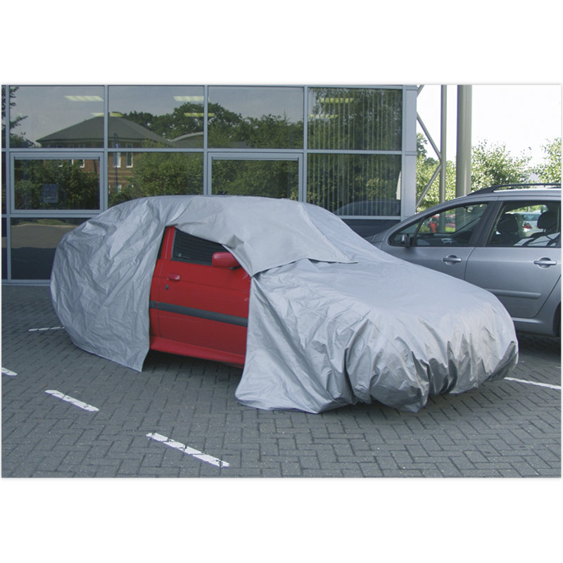 Rosaria 2m x 4m Canopy, Grey