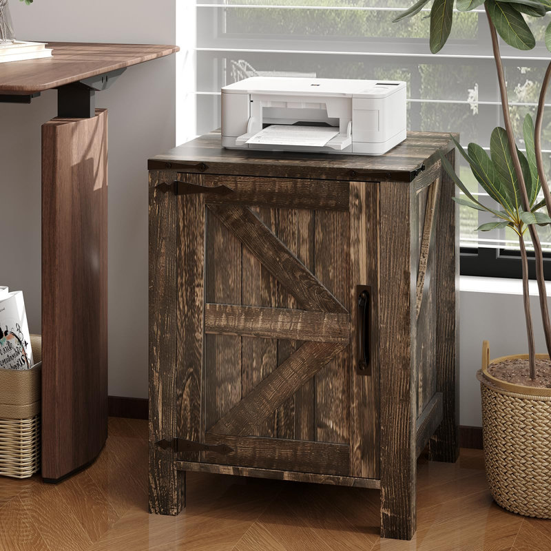 Table de chevet et table de bout moderne à deux niveaux 18 po avec station de charge pour chambre à coucher et salon 18 po