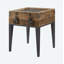 Table de bout avec rangement