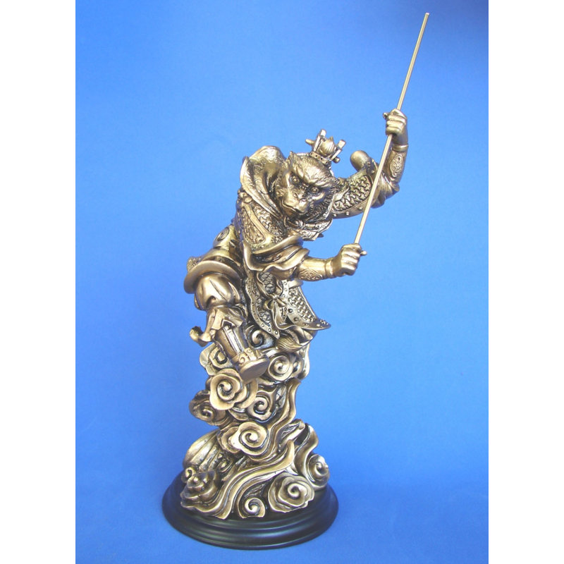 Figurine singe