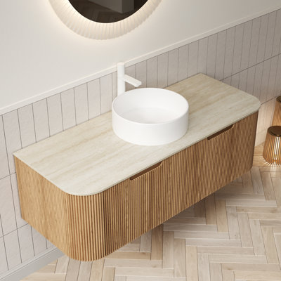 Ensemble de meuble-lavabo et lavabo Gemius
