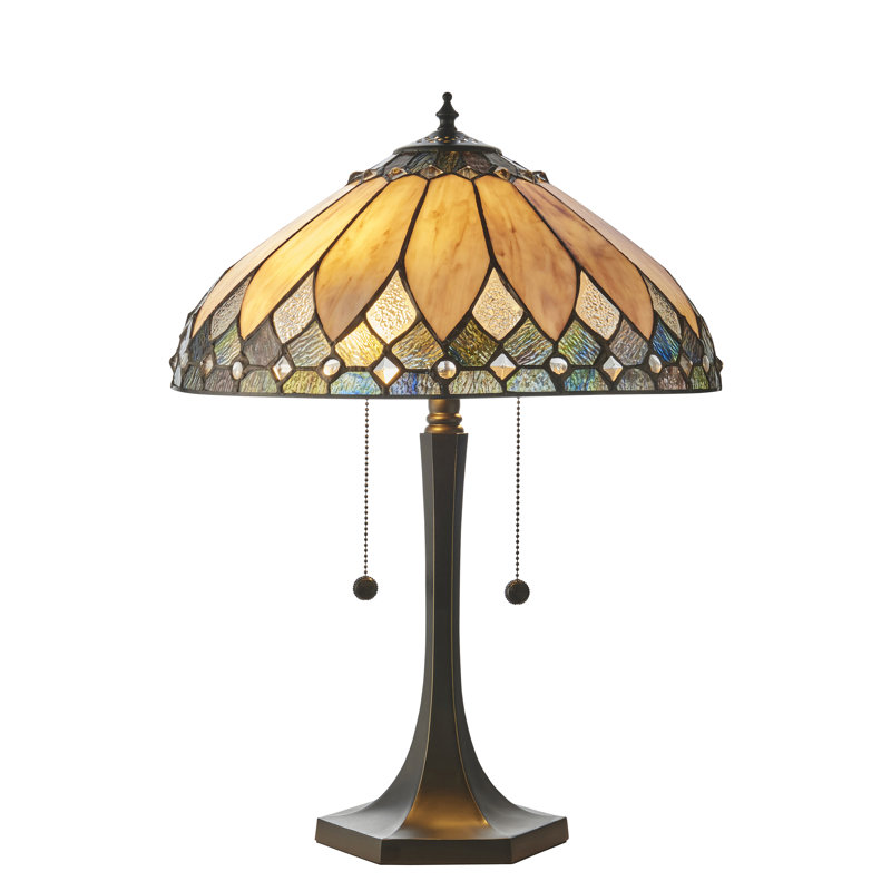 Metal Table Lamp