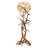 Jairy 71'' Brown Novelty Floor Lamp