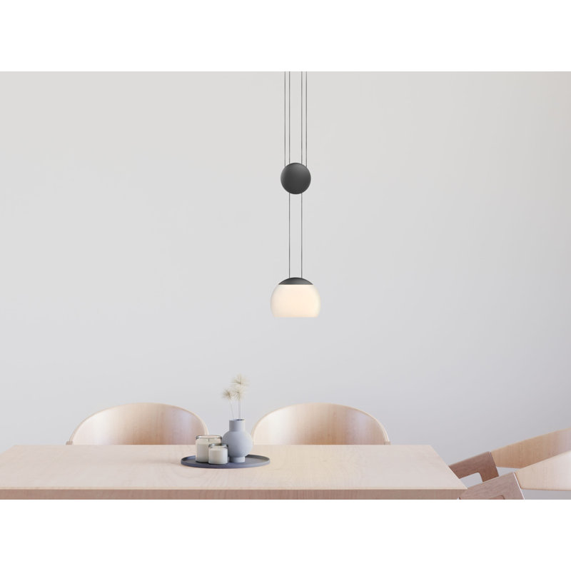 JoJo 1 - Light Pendant, Copper