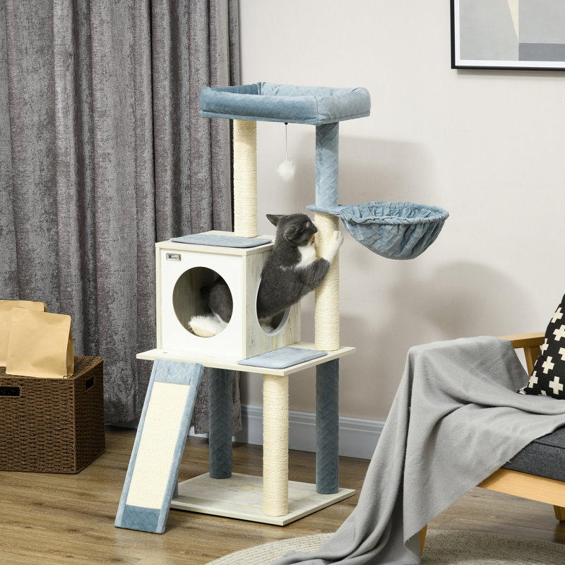 Jazmyn 114cm H Cat Tree