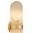 Bree 2-Light Brushed Gold Wall Sconce-843589699-843589702