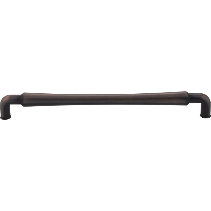Bremen II Appliance Pull, Brushed Oil Rubbed Bronze, 6 1/4"