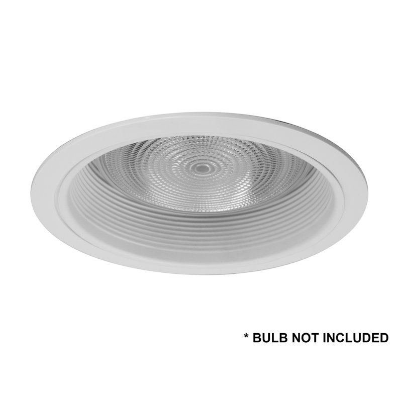 6'' Baffle Recessed Trim